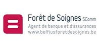 Agent de Banque et d’Assurances Foret de Soignes SCOMM